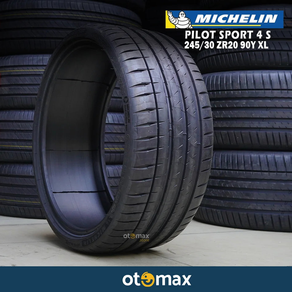 Ban Mobil Michelin Pilot Sport 4S 245/30 ZR20 90Y XL