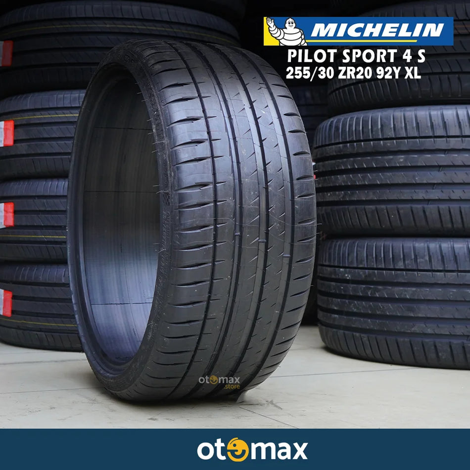 Ban Mobil Michelin Pilot Sport 4S 255/30 ZR20 92Y XL