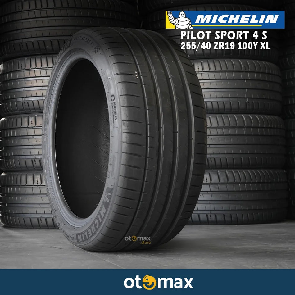 Ban Mobil Michelin Pilot Sport 4S 255/40 ZR19 100Y XL