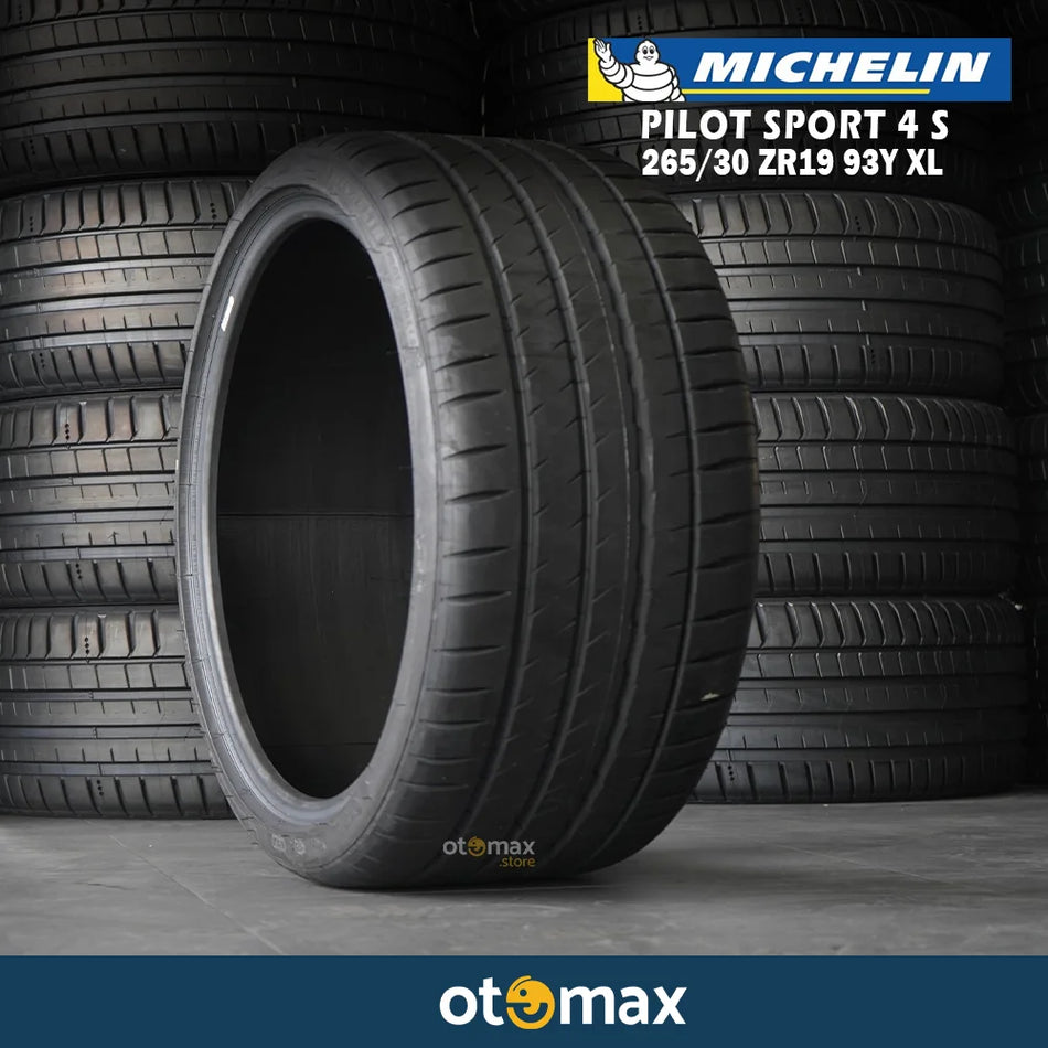 Ban Mobil Michelin Pilot Sport 4S 265/30 ZR19 93Y XL
