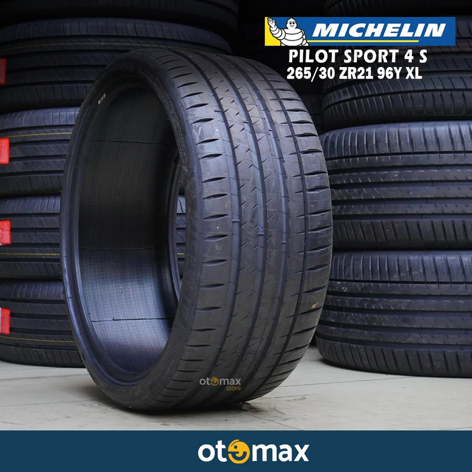 Ban Mobil Michelin Pilot Sport 4S 265/30 ZR21 96Y XL