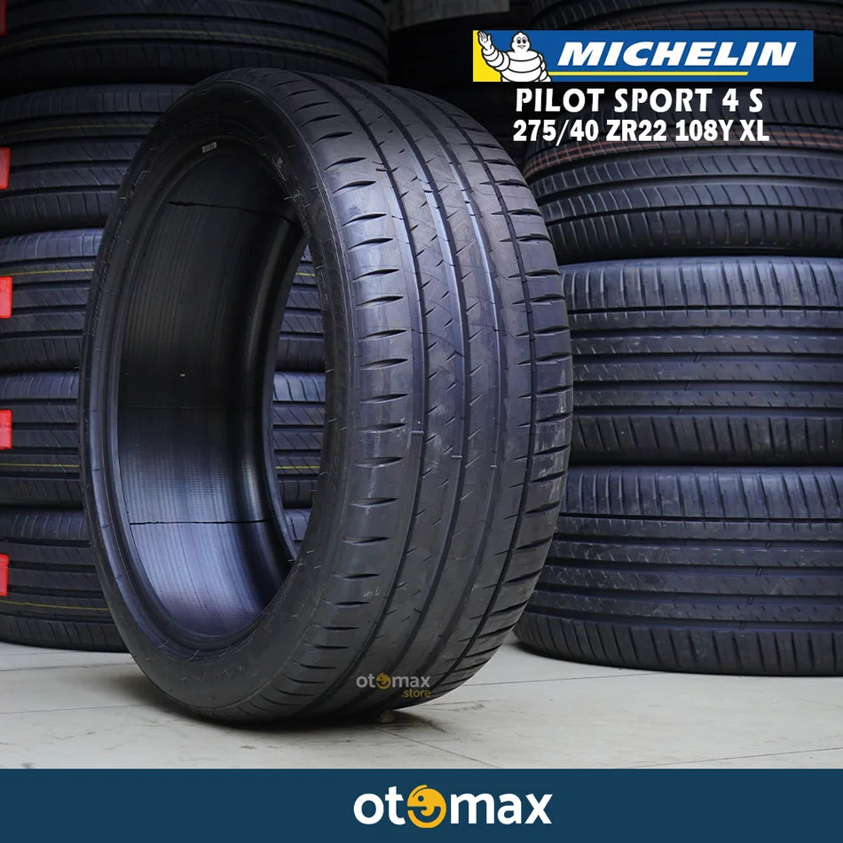Ban Mobil Michelin Pilot Sport 4S 275/40 ZR22 108Y XL