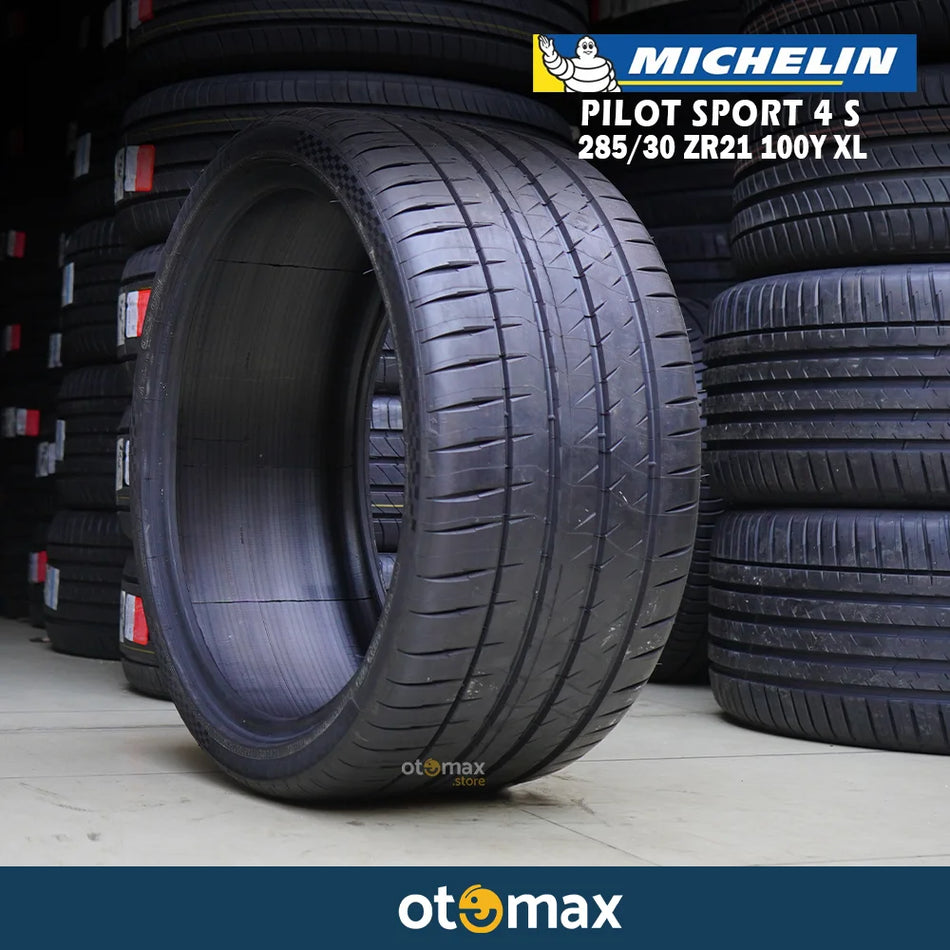 Ban Mobil Michelin Pilot Sport 4S 285/30 ZR21 100Y XL
