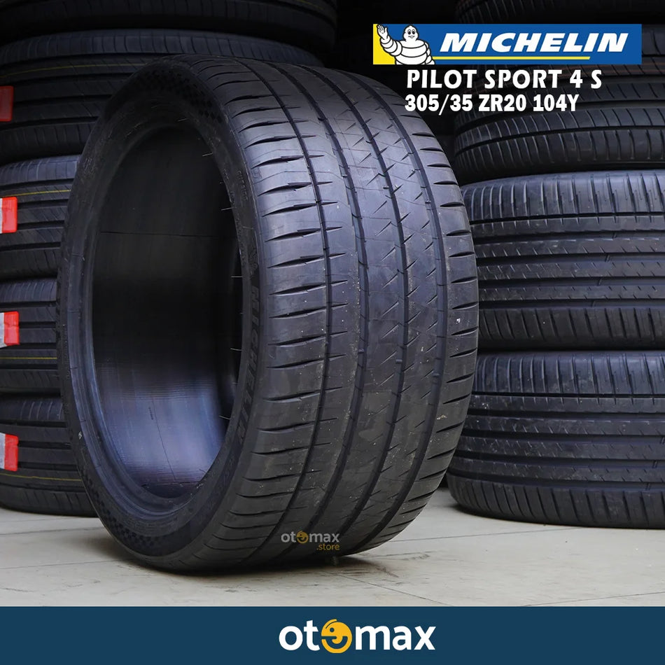 Ban Mobil Michelin Pilot Sport 4S 305/35 ZR20 104Y
