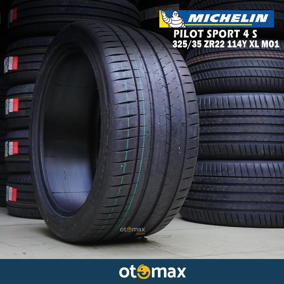Ban Mobil Michelin Pilot Sport 4S 325/35 ZR22 114Y XL MO1