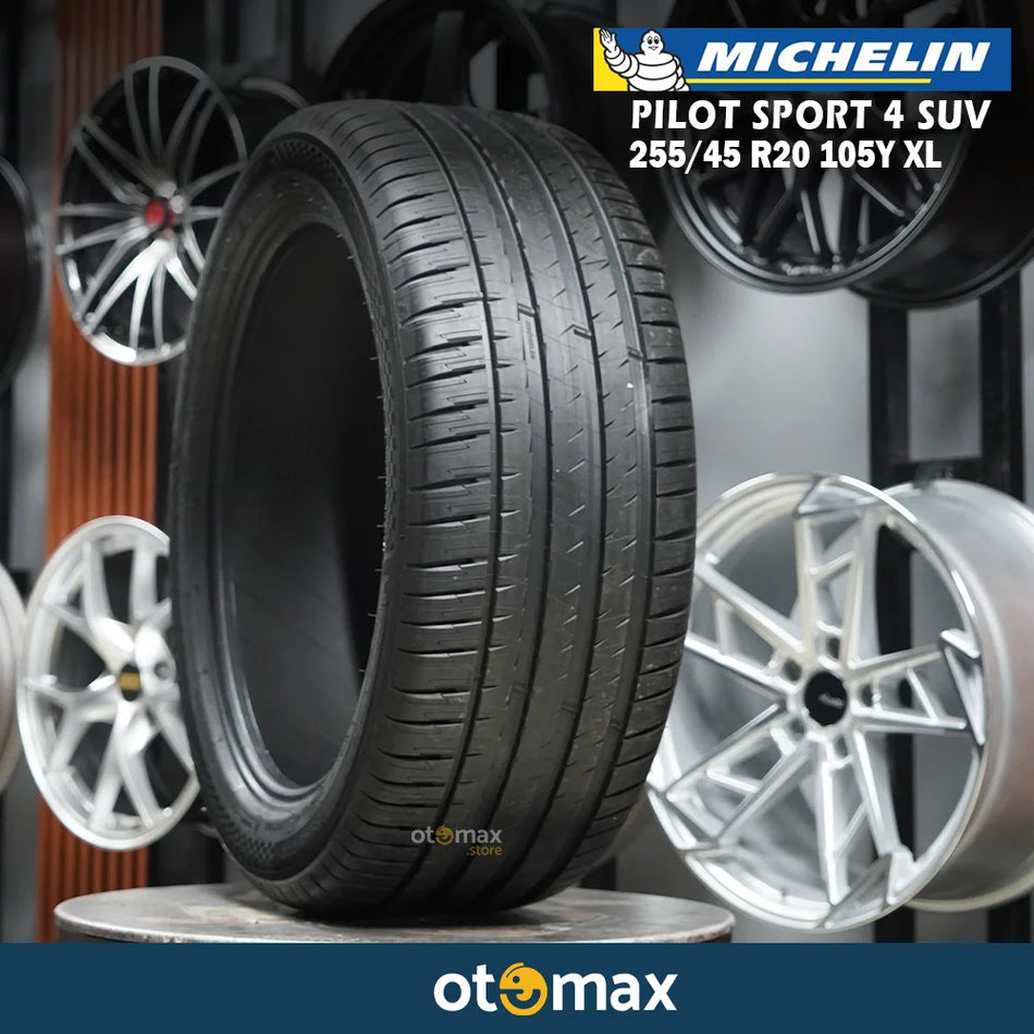 Ban Mobil Michelin Pilot Sport 4 SUV 255/45 R20 105Y XL
