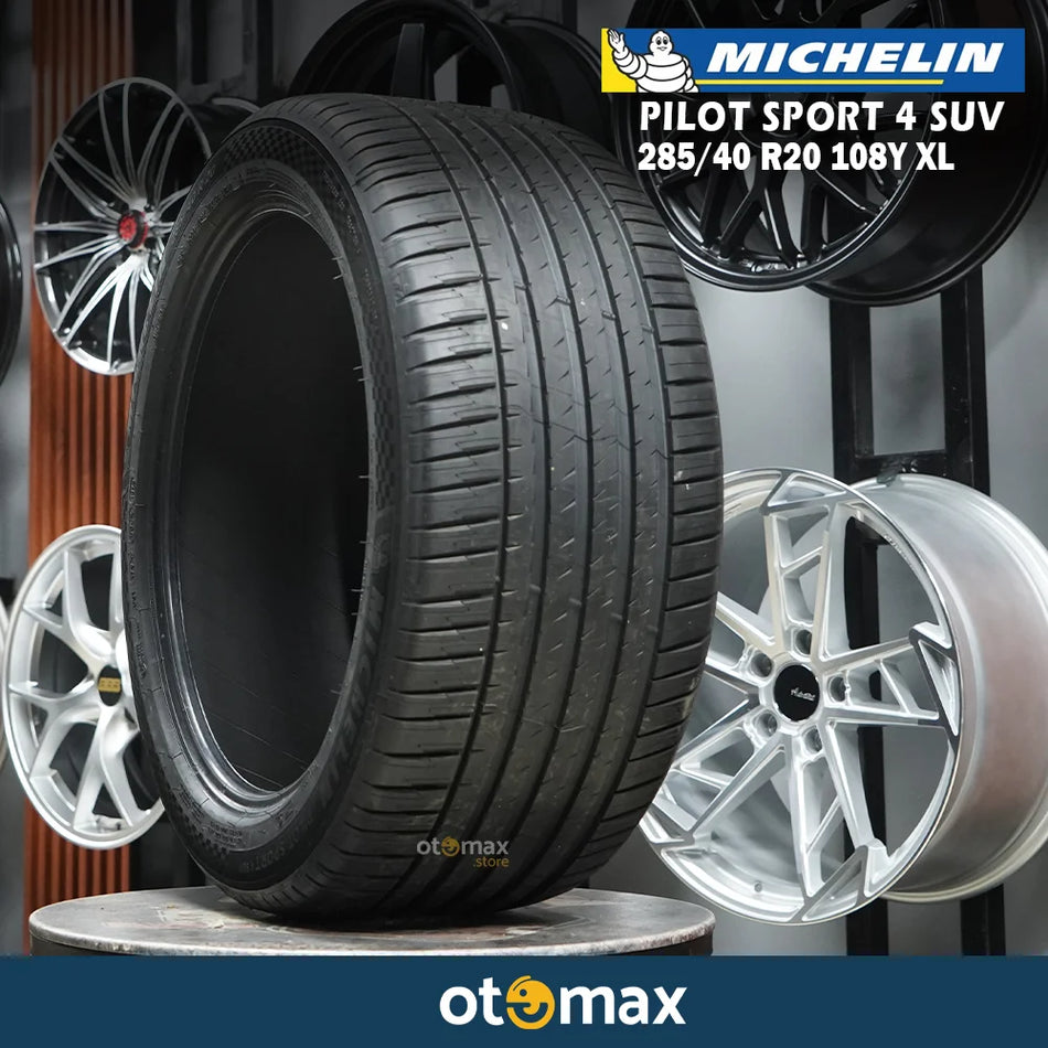 Ban Mobil Michelin Pilot Sport 4 SUV 285/40 R20 108Y