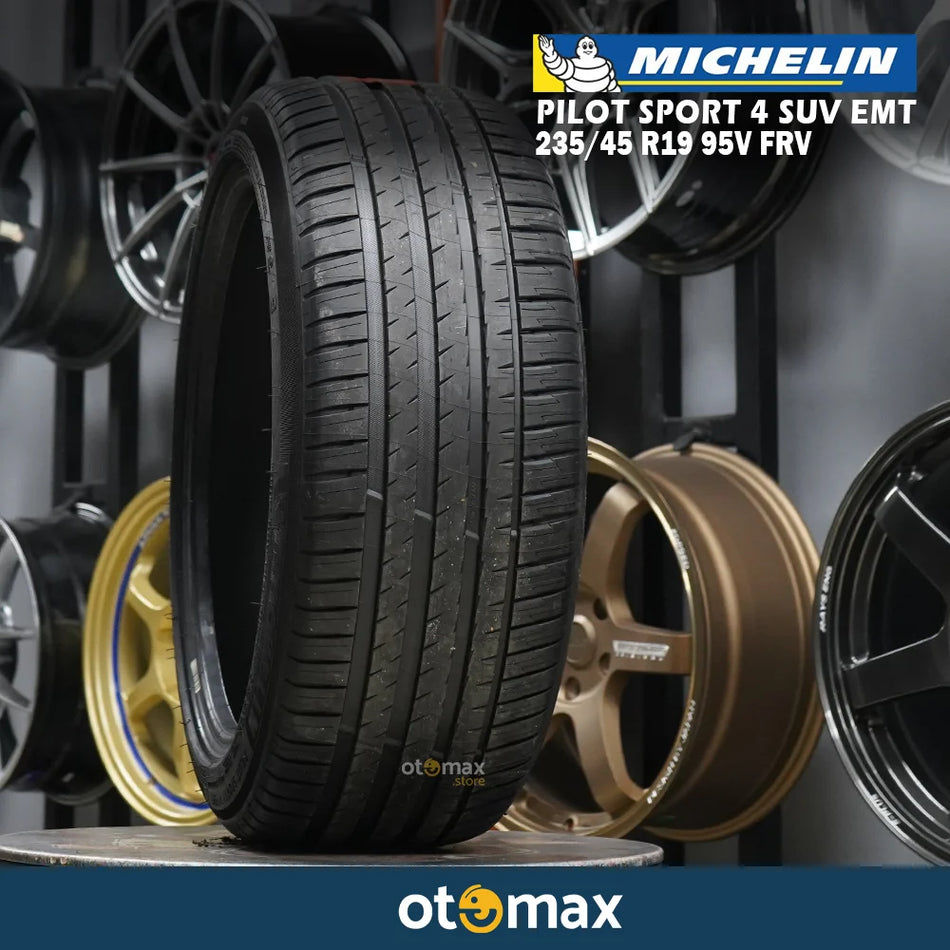 Ban Michelin Pilot Sport 4 SUV EMT 235/45 R19 95V FRV