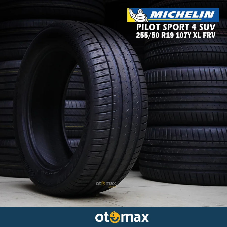 Ban Michelin Pilot Sport 4 SUV 255/50 R19 107Y XL FRV