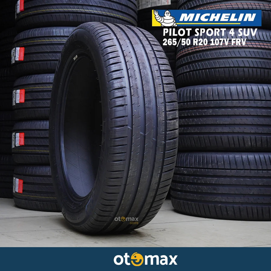 Ban Michelin Pilot Sport 4 SUV 265/50 R20 107V FRV