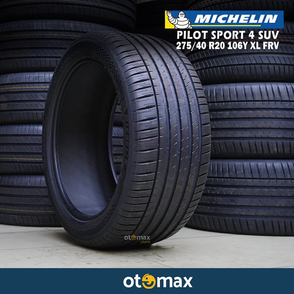 Ban Michelin Pilot Sport 4 SUV 275/40 R20 106Y XL FRV