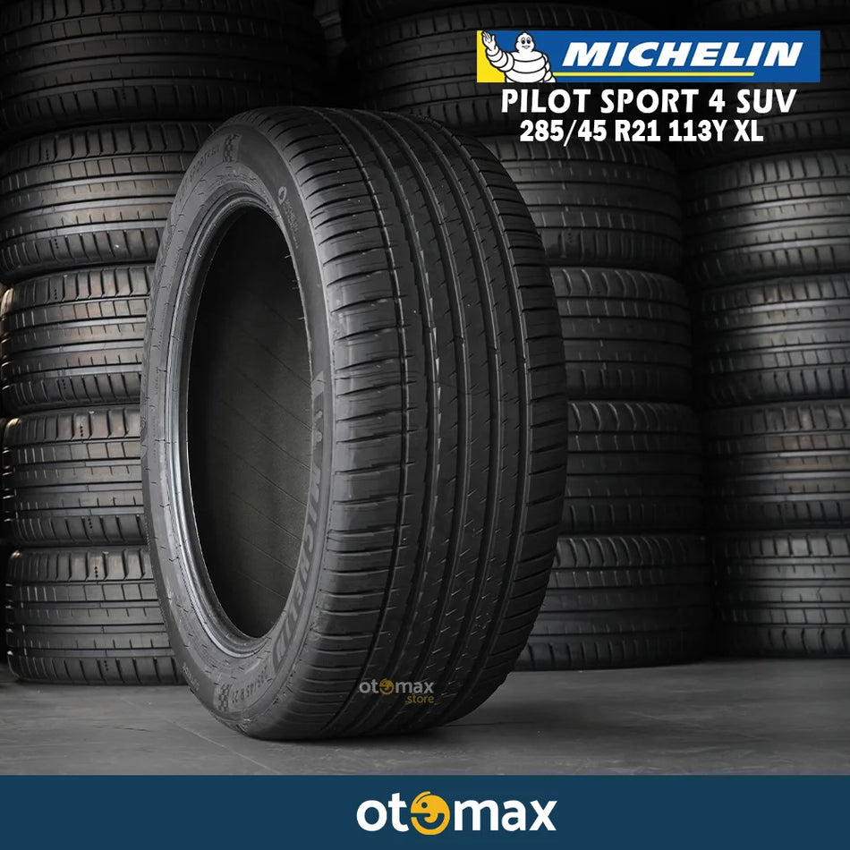 Ban Mobil Michelin Pilot Sport 4 SUV 285/45 R21 113Y XL