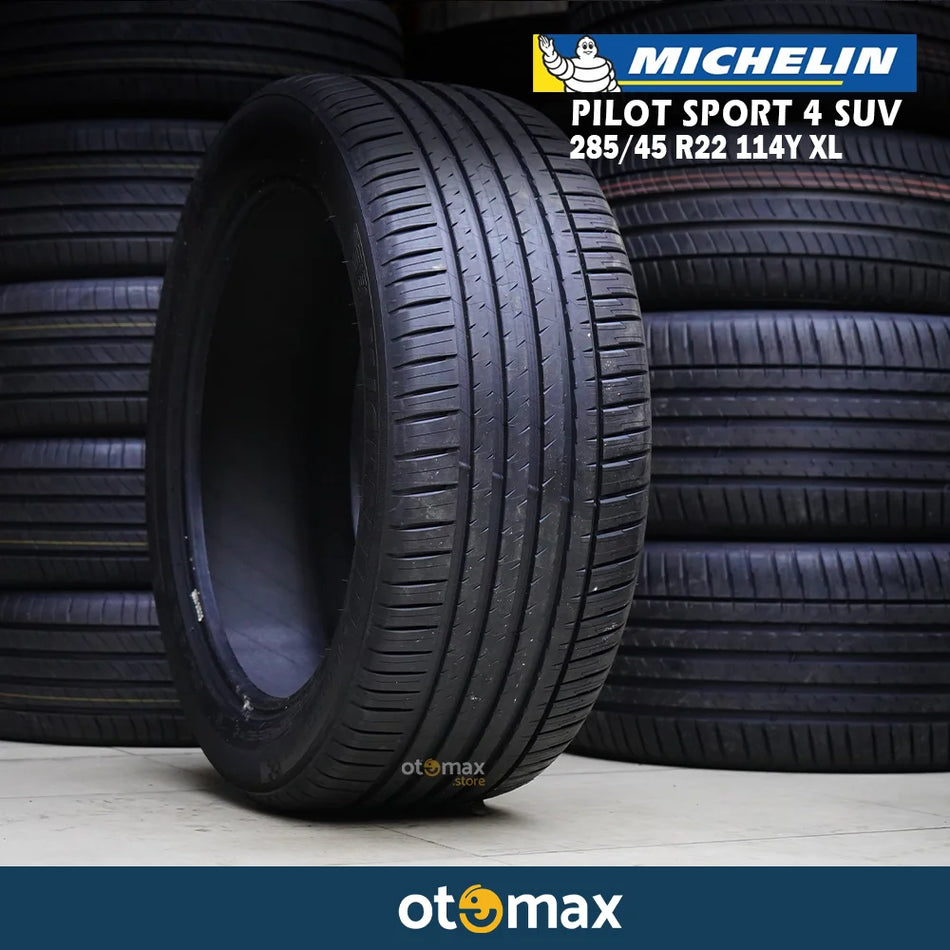 Ban Mobil Michelin Pilot Sport 4 SUV 285/45 R22 114Y XL