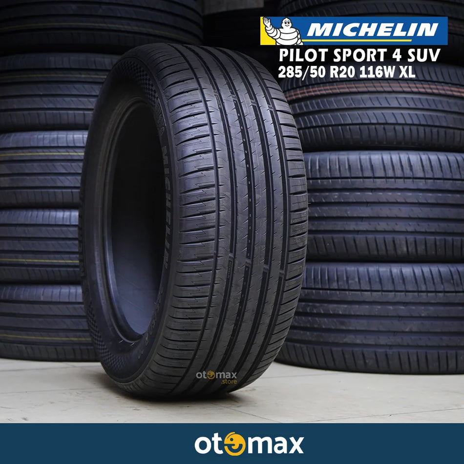 Ban Mobil Michelin Pilot Sport 4 SUV 285/50 R20 116W XL
