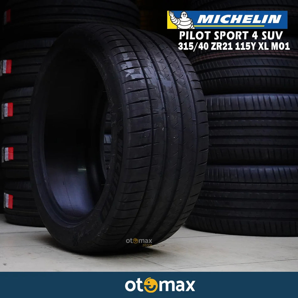 Ban Mobil Michelin Pilot Sport 4 SUV 315/40 R21 115Y XL MO1