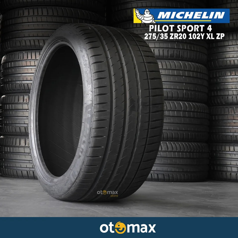 Ban Mobil Michelin Pilot Sport 4 ZP RFT 275/35 ZR20 102Y XL