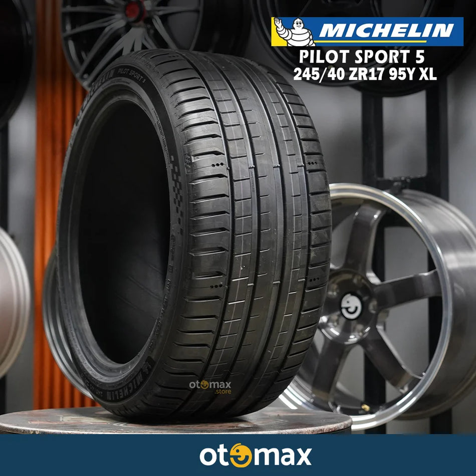 Ban Mobil Michelin Pilot Sport 5 245/40 R17 95Y