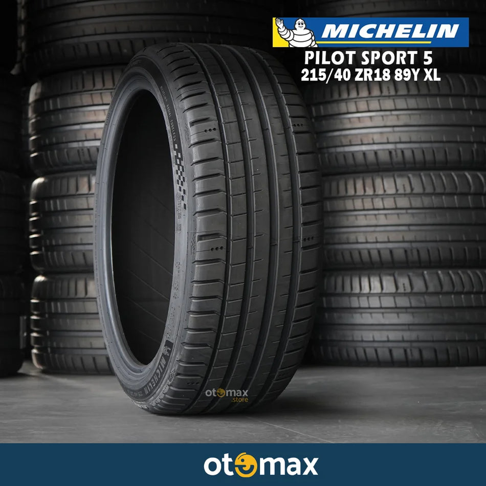 Ban Mobil Michelin Pilot Sport 5 215/40 ZR18 89Y XL