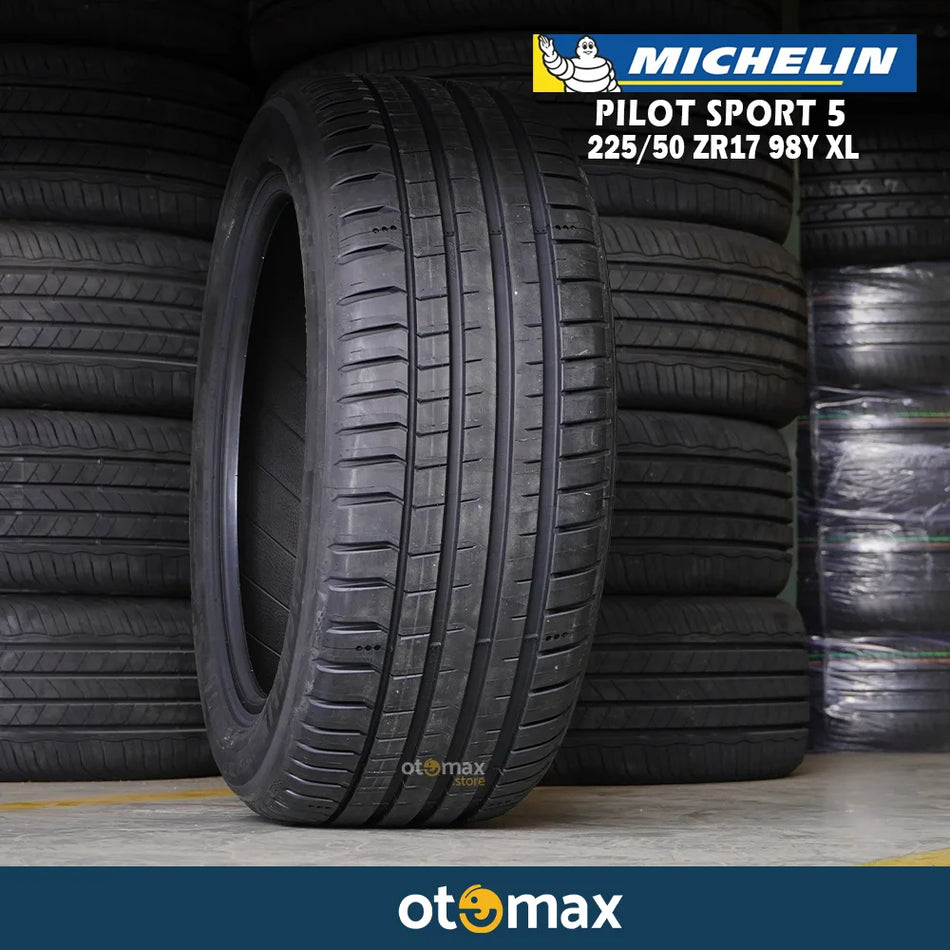 Ban Michelin Pilot Sport5 225/50 ZR17 98Y XL