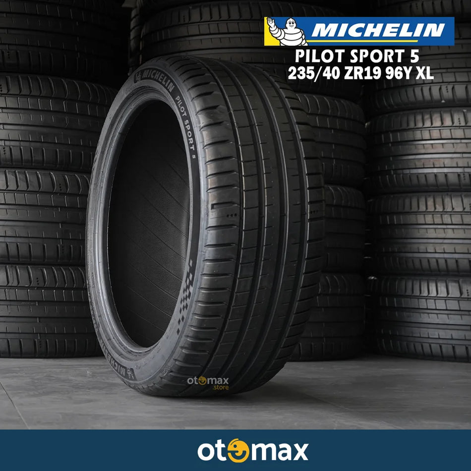 Ban Mobil Michelin Pilot Sport 5 235/40 ZR19 96Y XL