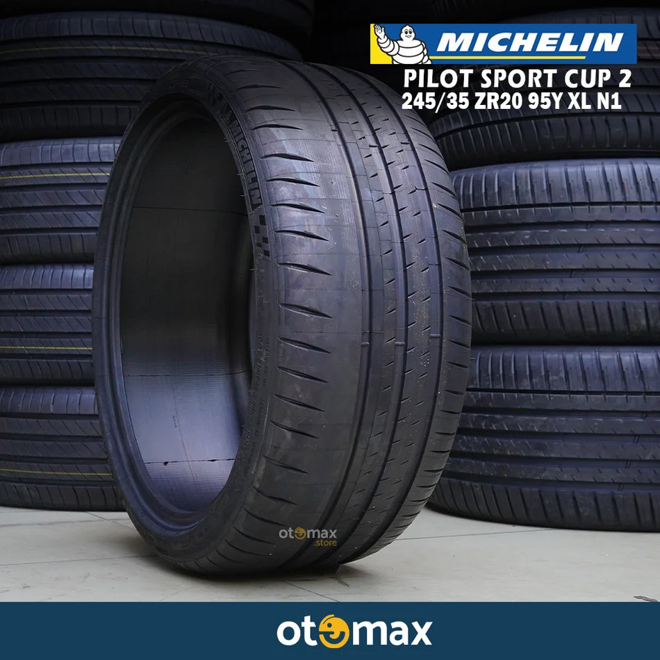 Ban Mobil Michelin Pilot Sport Cup 2 245/35 ZR20 95Y XL N1