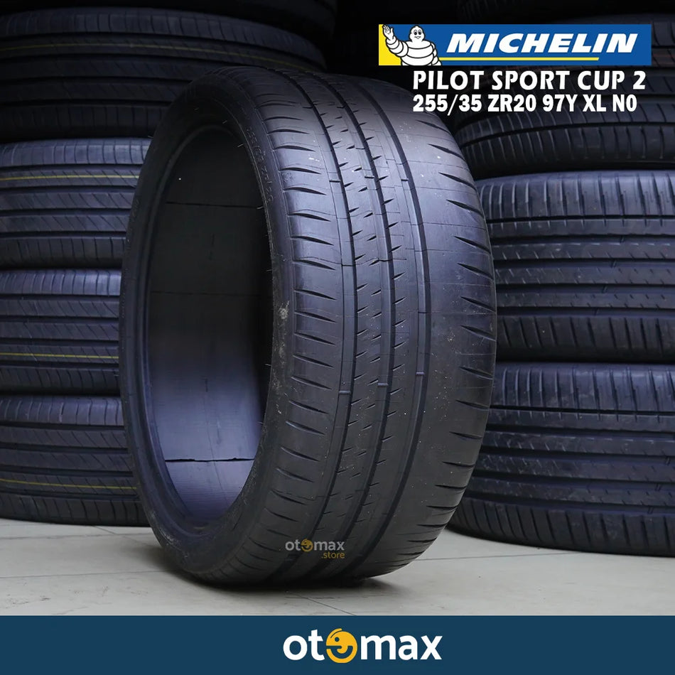 Ban Mobil Michelin Pilot Sport CUP2 255/35 ZR20 97Y XL NO