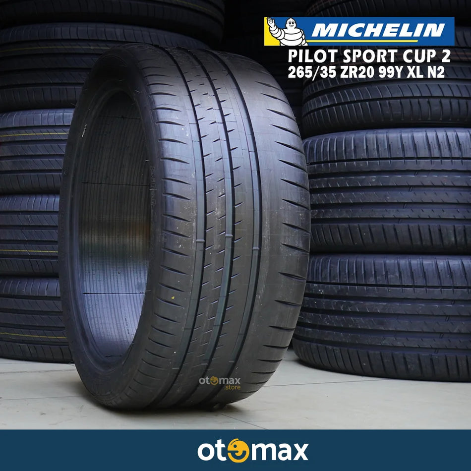 Ban Mobil Michelin Pilot Sport Cup2 265/35 ZR20 99Y XL N2