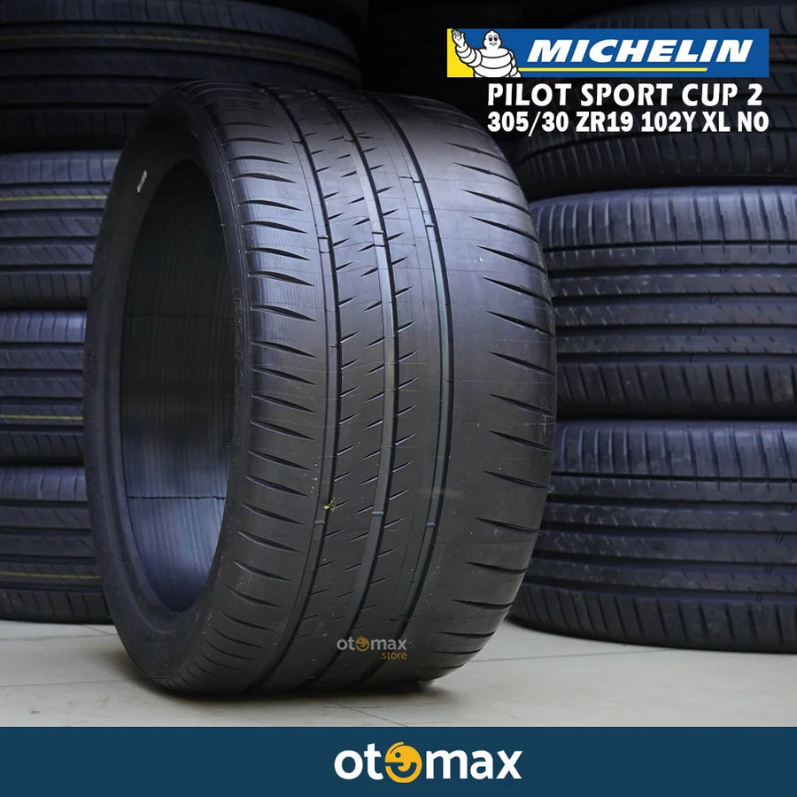 Ban Michelin Pilot Sport Cup2 305/30 ZR19 102Y XL NO