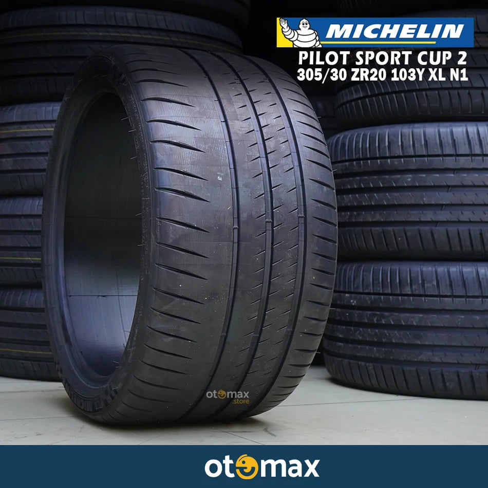 Ban Michelin Pilot Sport Cup2 305/30 ZR20 103Y XL N1