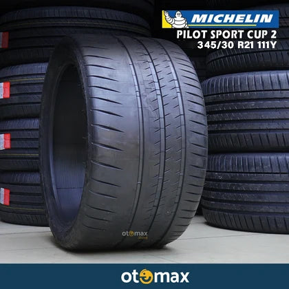 Ban Mobil Michelin Pilot Sport Cup 2 345/30 R21 111Y