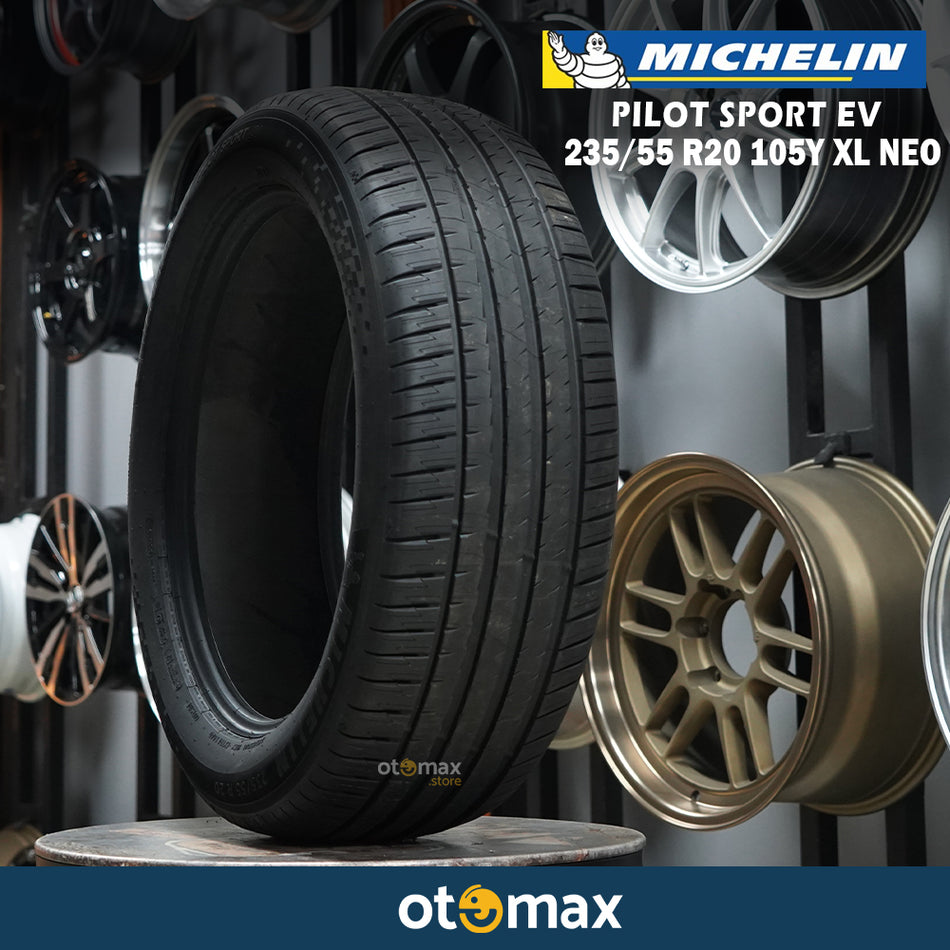 Ban Mobil Michelin Pilot Sport EV 235/55 R20 105Y XL