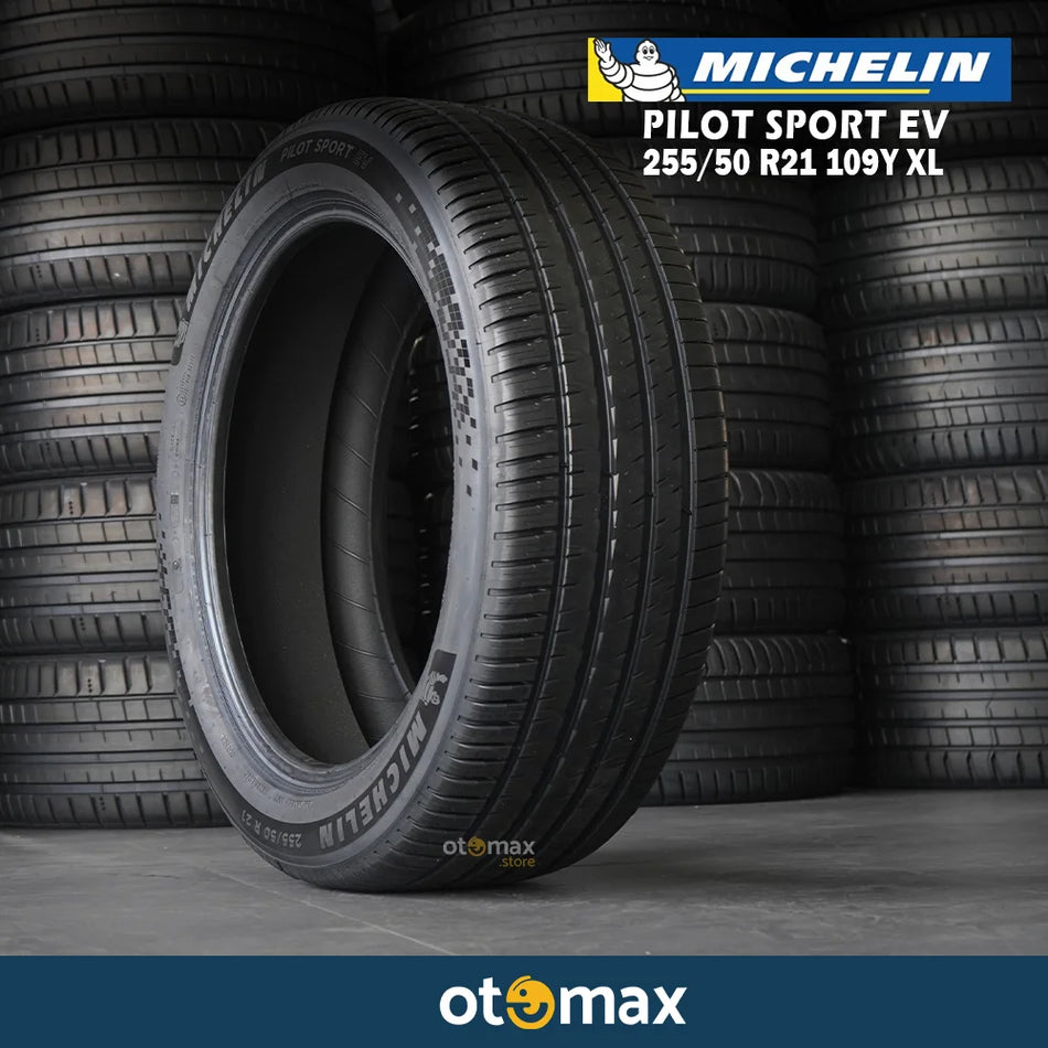 Ban Mobil Michelin Pilot Sport EV 255/50 R21 109Y XL
