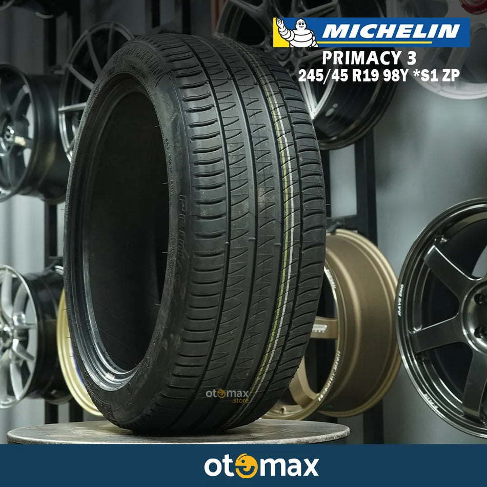 Ban Mobil Michelin Primacy 3 ZP RFT 245/45 R19 98Y*