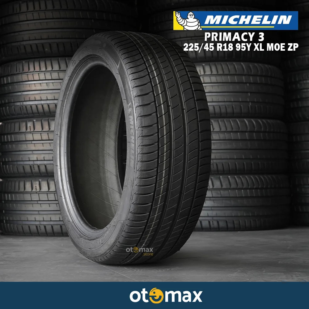 Ban Mobil Michelin Primacy 3 ZP RFT MOE 225/45 R18 95Y XL