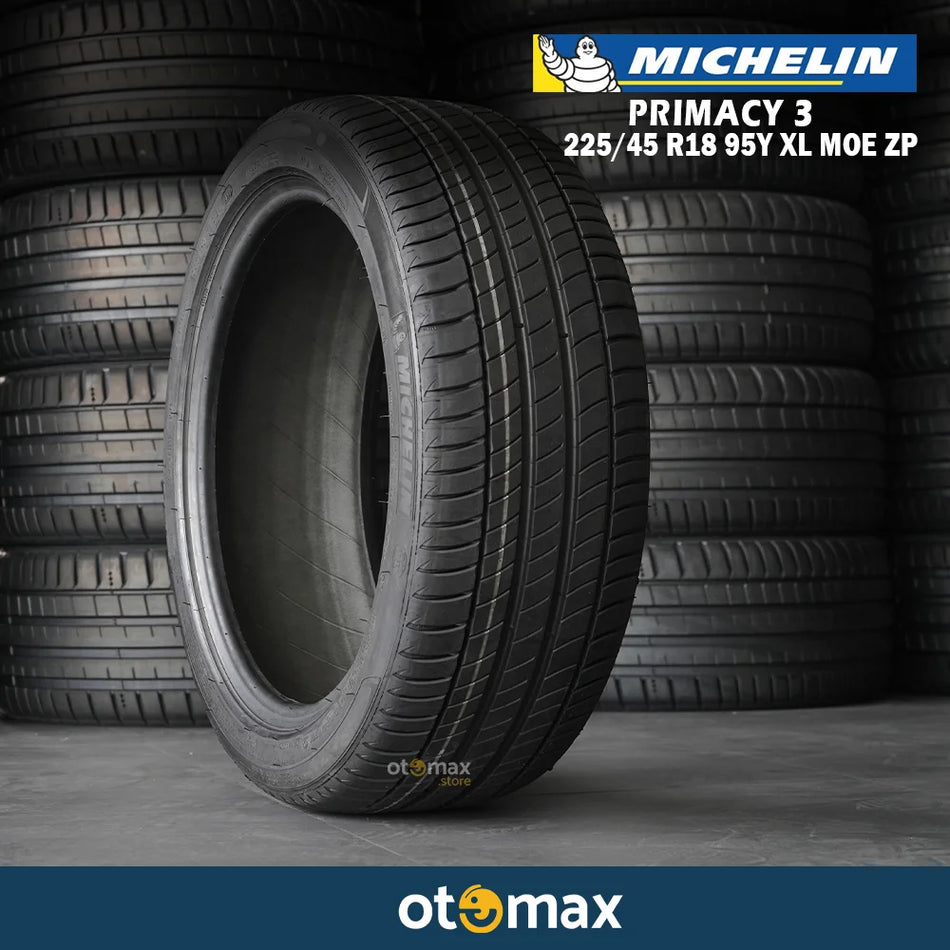 Ban Mobil Michelin Primacy 3 ZP RFT MOE 225/45 R18 95Y XL