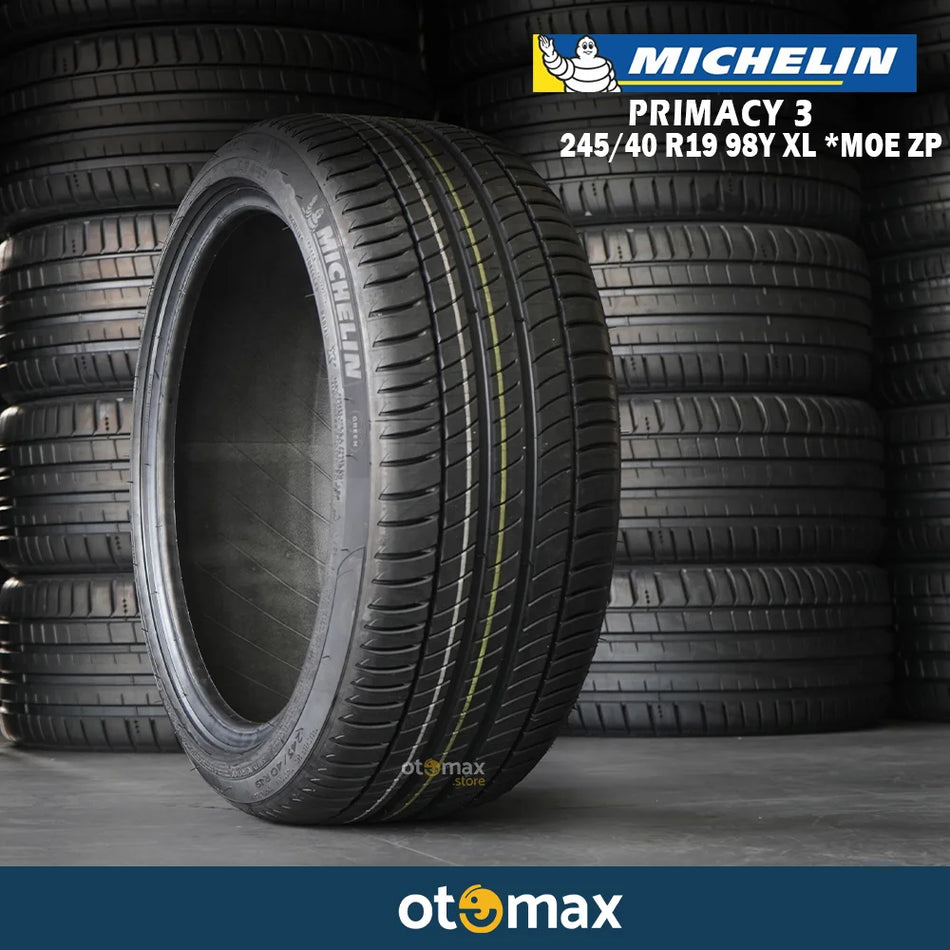 Ban Mobil Michelin Primacy 3 ZP RFT * MOE 245/40 R19 98Y XL