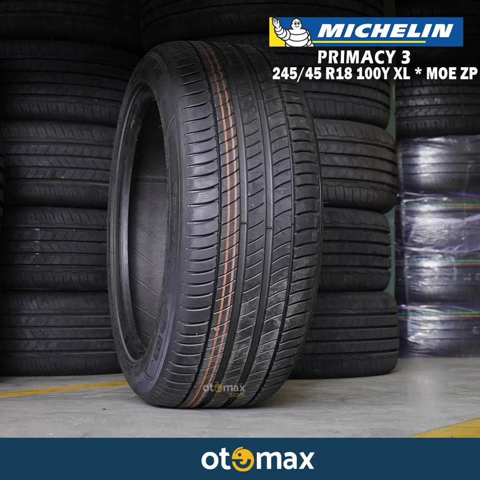 Ban Michelin Primacy3 245/45 R18 100Y XL * MOE ZP