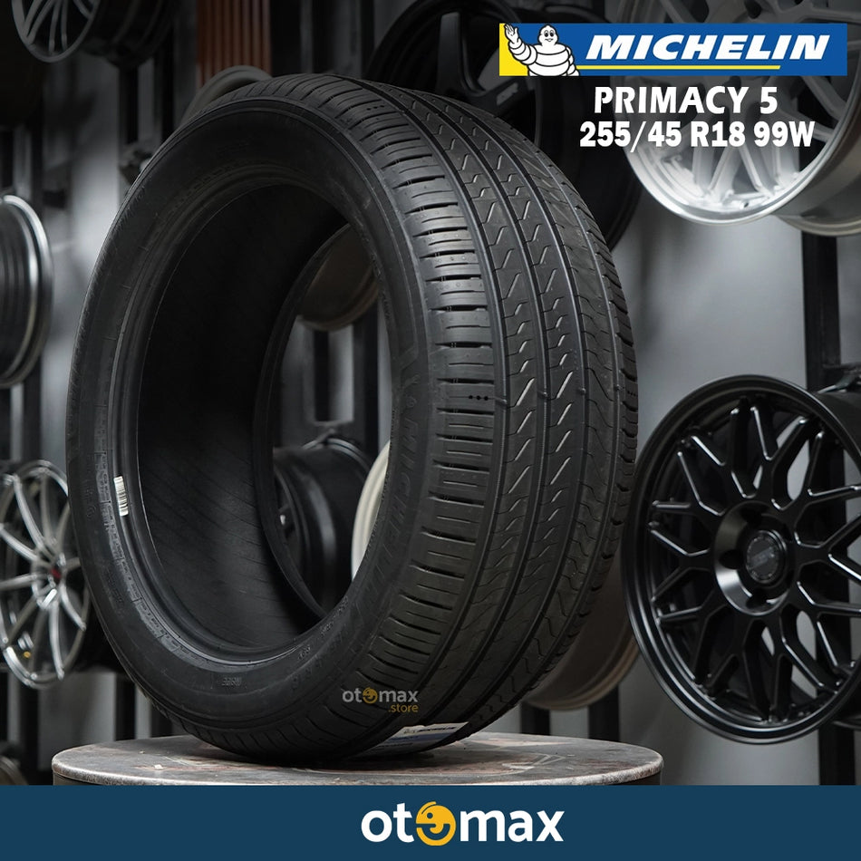 Ban Mobil Michelin Primacy 5 255/45 R18 99W