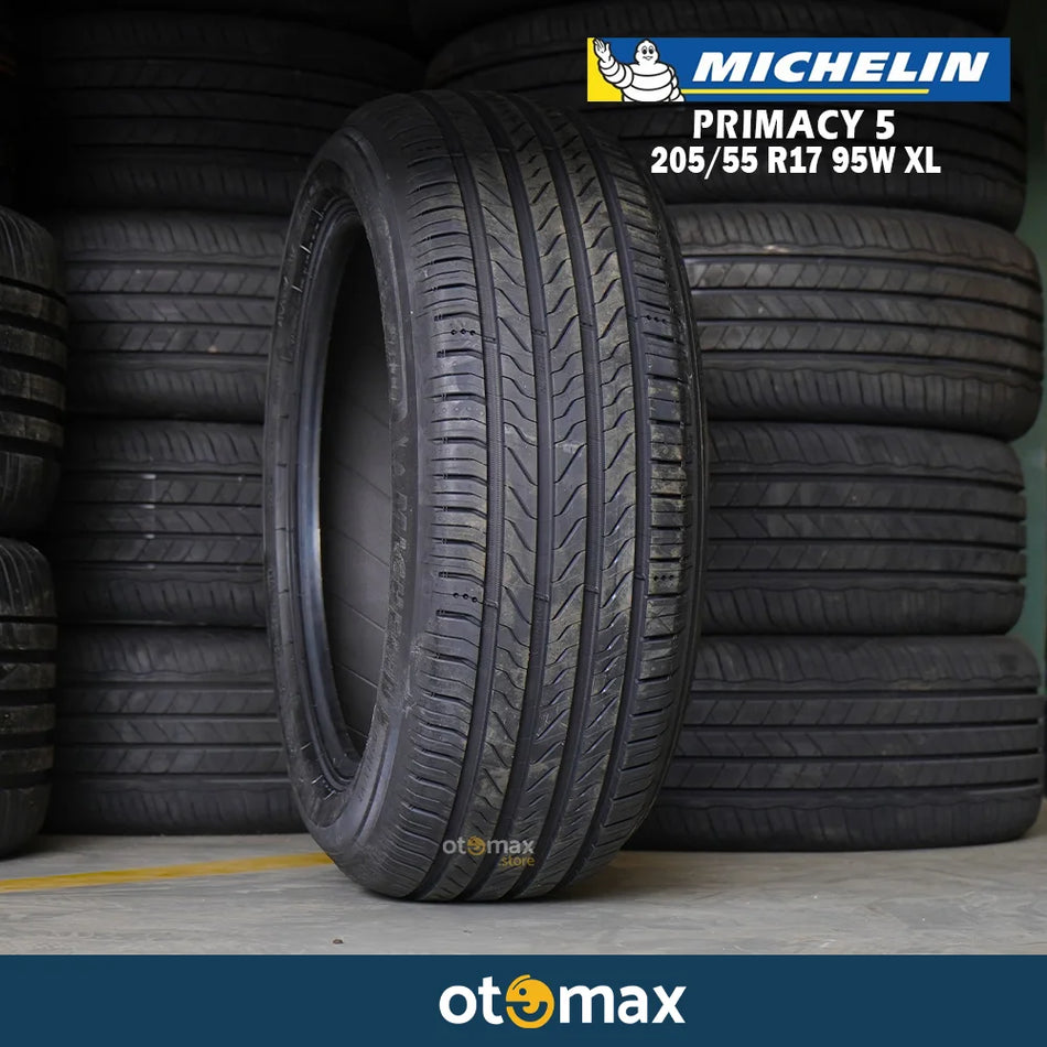 Ban Michelin Primacy5 205/55 R17 95W XL
