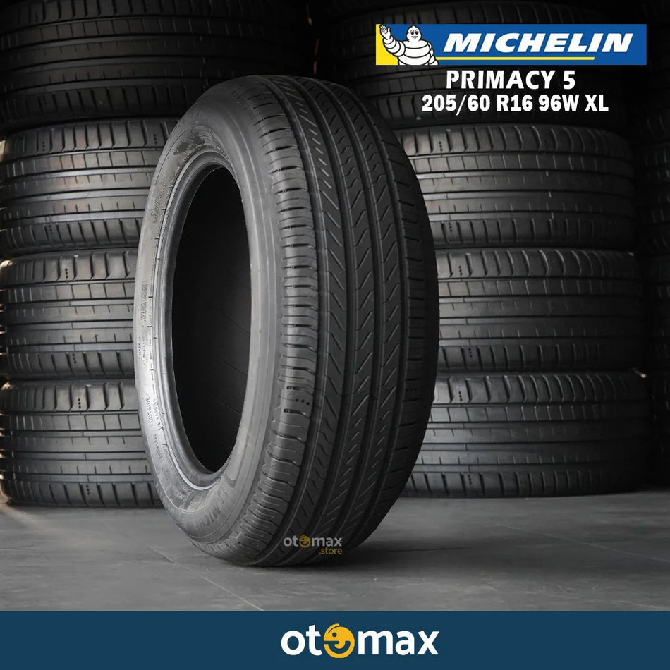 Ban Mobil Michelin Primacy 5 205/60 R16 96W XL