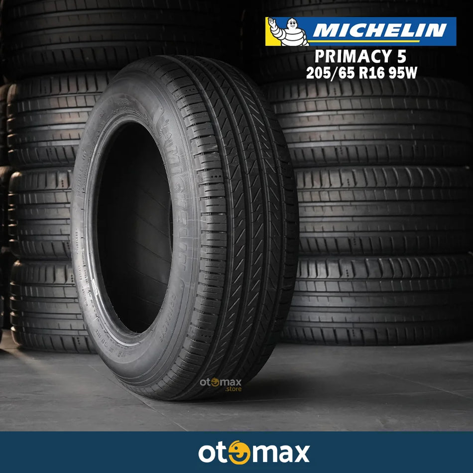 Ban Mobil Michelin Primacy 5 205/65 R16 95W