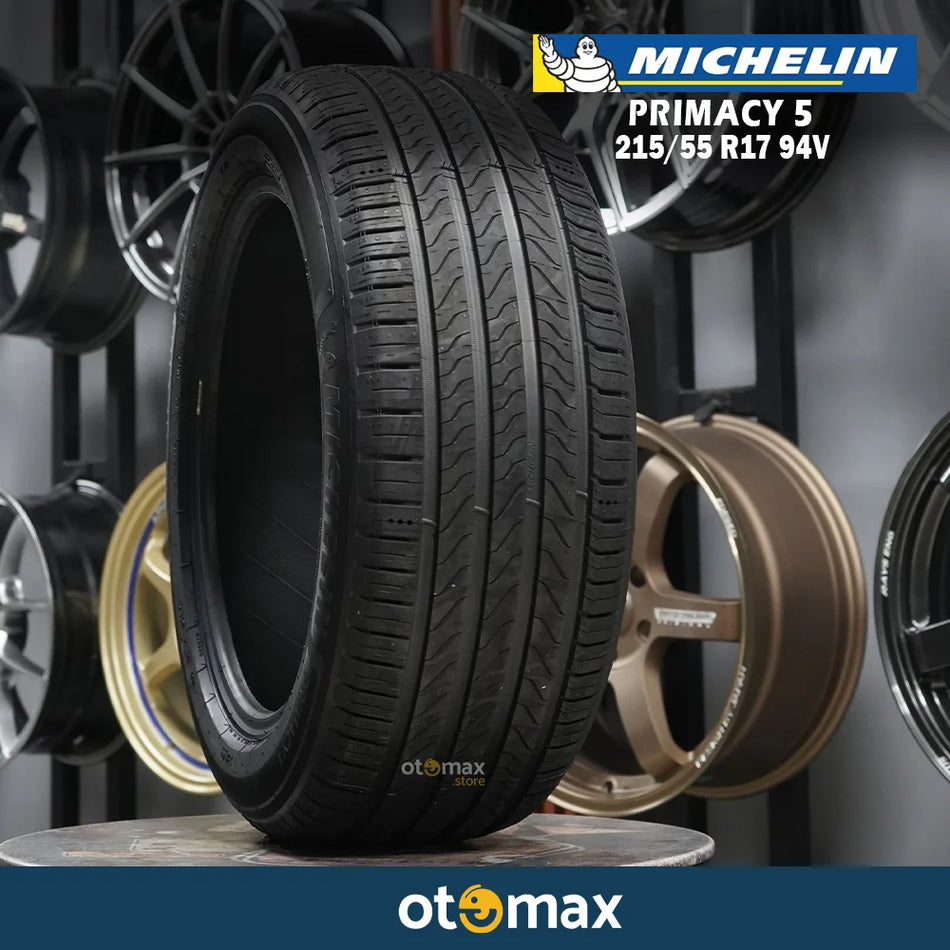 Ban Mobil Michelin Primacy 5 215/55 R17 94V
