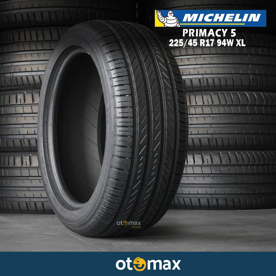 Ban Mobil Michelin Primacy 5 225/45 R17 94W XL