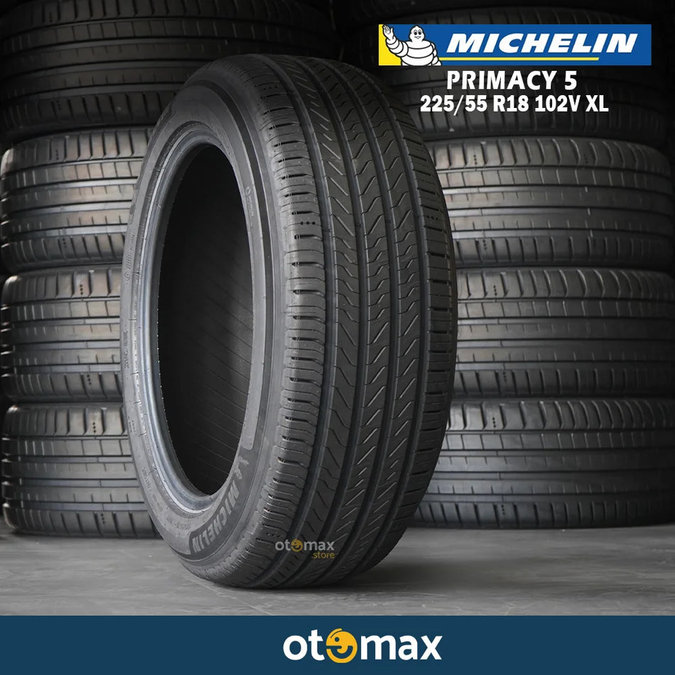 Ban Mobil Michelin Primacy 5 225/55 R18 102V XL