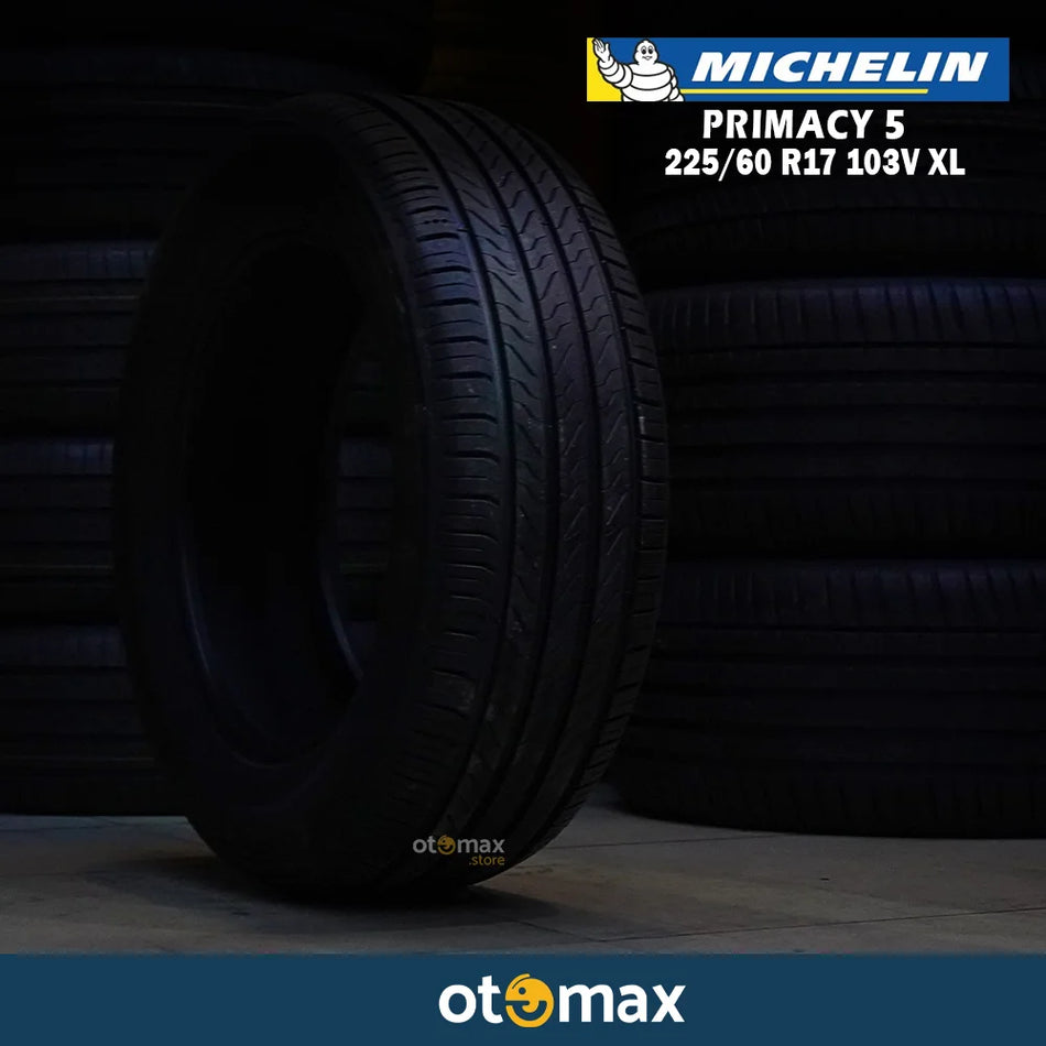Ban Michelin Primacy5 225/60 R17 103V XL
