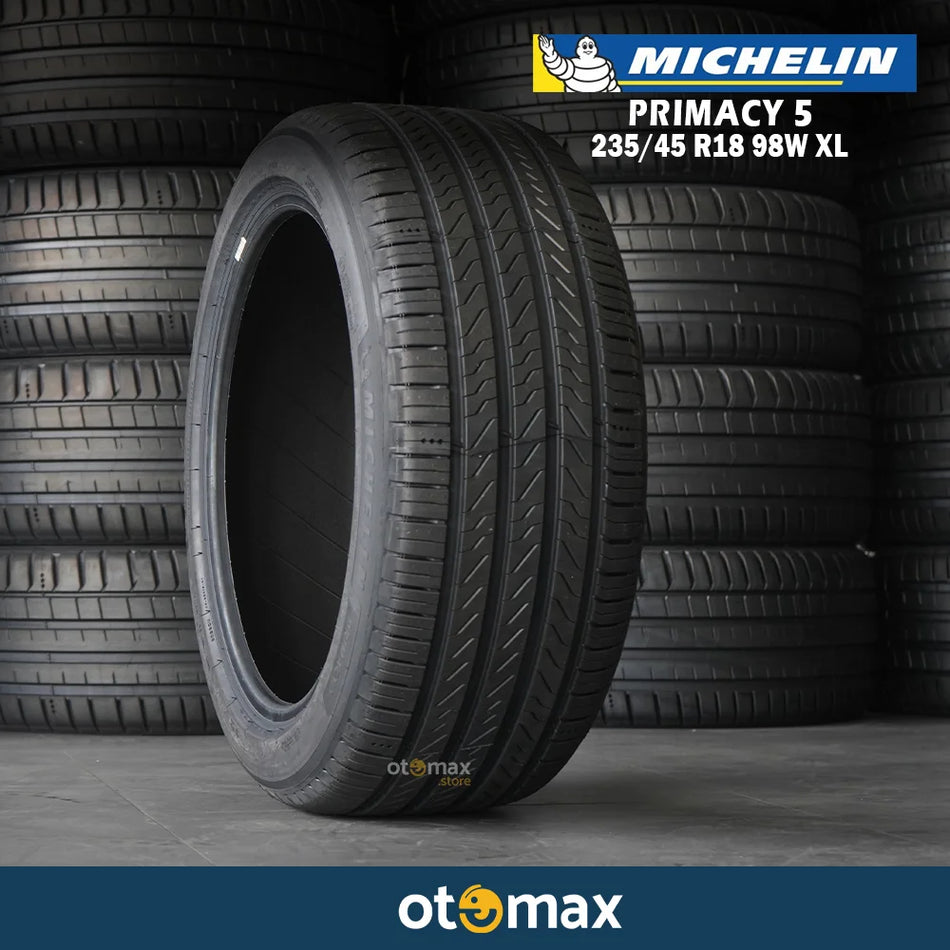 Ban Mobil Michelin Primacy 5 235/45 R18 98W XL
