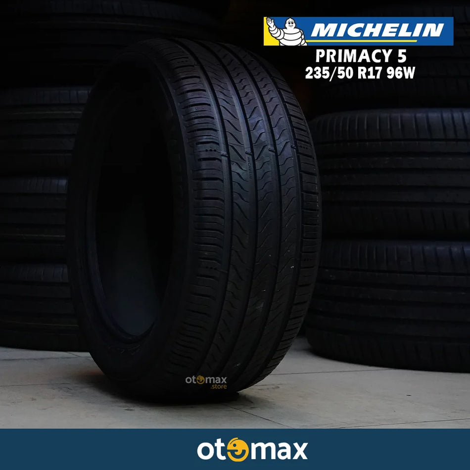 Ban Michelin Primacy5 235/50 R17 96W