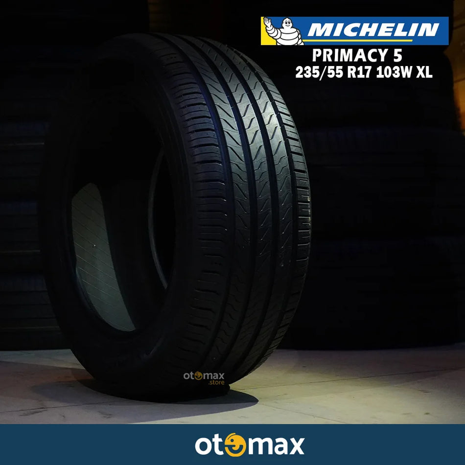 Ban Michelin Primacy5 235/55 R17 103W XL