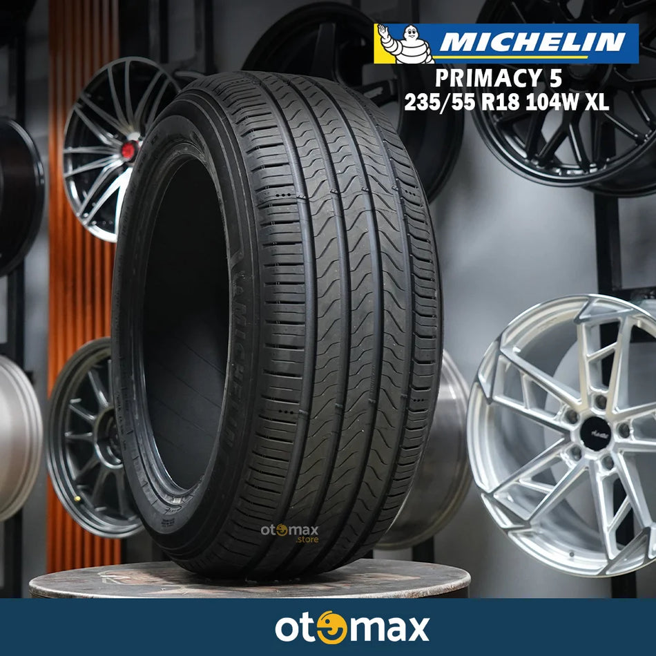 Ban Mobil Michelin Primacy 5 235/55 R18 104W XL