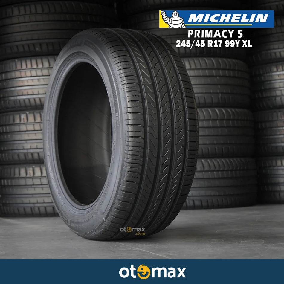 Ban Mobil Michelin Primacy 5 245/45 R17 99Y XL